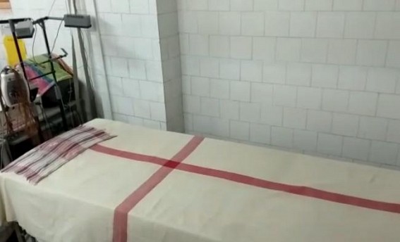 Deteriorating Health Services in Tripura : Various Services Stopped, Dialysis Patients request Govt to restore Free Services Deteriorating Health Services in Tripura : Various Services Stopped, Dialysis Patients request Govt to restore Free Services